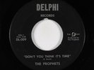 Northern Soul 45 - Prophets - Don't You Think It's Time - Delphi - mp3