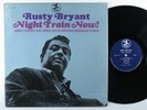 RUSTY BRYANT Night Train Now  PRESTIGE LP VG+ SHRINK