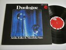 ATTILA ZOLLER & MASAHIKO SATO DUOLOGUE FAR EAST JAPAN ONLY LP MINT-