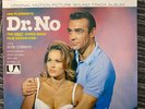 DR. NO Soundtrack LP Vinyl Liberty Monty Norman James Bond