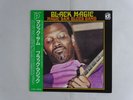 Magic Sam Blues Band Black Magic P-Vine Special PLP-356 Japan   LP OBI