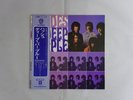 Deep Purple Shades Of Deep Purple Warner Bros. Records P-10332W Japan   LP OBI