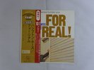 Hampton Hawes For Real Contemporary LAX 3018 Japan   LP OBI