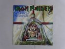 Iron Maiden Aces High EMI EMS-50148 Japan PROMO  LP
