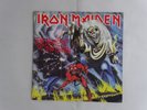 Iron Maiden The Number Of The Beast EMI EMS-91034 Japan PROMO  LP