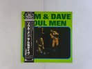 Sam  Dave Soul Men Atlantic P-8621 Japan   LP OBI