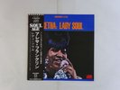 Aretha Franklin Lady Soul Atlantic P-6050A Japan SOUL AGE  LP OBI