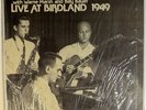 LENNIE TRISTANO QUINTET LIVE AT BIRDLAND 1949-1979 JAZZ RECORDS MONO LP