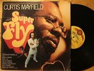 Curtis Mayfield ?– Super Fly (Soundtrack) Label: Curtom ?– CRS 8014 ST