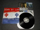 DOWN BY LAW LP FLY THE FLAG RARE 1 PRESS GO KART W. INSERT NM NOFX DAVE SMALLEY