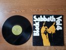1972 VERY GOOD+ Black Sabbath ?– Black Sabbath Vol. 4 2602 LP33