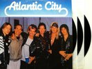ROLLING STONES - ATLANTIC CITY - RARE 3 VINYL LP SET - 1990 ORIGINAL -  NM