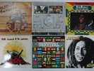 6 x Bob Marley the Wailers Vinyl Record LP z.B. Burnin, Uprising, Kaya, Babylon