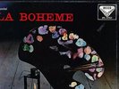 SXL 2170/1 WBG ED1 UK - PUCCINI - LA BOHEME - TEBALDI / BERGONZI / SERAFIN - NM