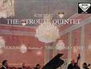 SXL 2110 WBG ED1 UK - SCHUBERT - TROUT QUINTET - CURSON / VIENNA OCTET - NM