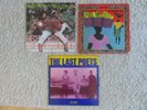 3 Reggae LPs - Michigan/Smiley, The Last Poets, The Heptones