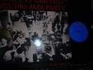 JOHNNY GRIFFIN STUDIO JAZZ PARTY RIVERSIDE 338 BLUE LABEL MONO OR.