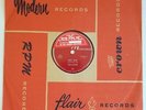TEEN QUEENS So All Alone / Baby Mine 1956 78 RPM 460 E+ DOO WOP