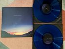 Jon Hopkins SINGULARITY Translucent Blue Vinyl 2xLP Blue Record Electronic music