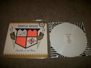 RARE SIMPLE MINDS Sparkle In The Rain LP - LIMITED EDITION WHITE VINYL- NM VINYL