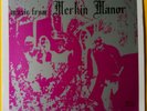 MERKIN - Music from Merkin Manor (1994 UK reissue; rare '73 UT) EX-/M-