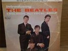 Introducing The Beatles LP Vinyl VG++