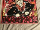 Blanks 77 - Tanked & Pogoed Lp 1st Press Vinyl Rancid The Casualties