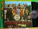Beatles - Sgt.Peppers lonely Hearts - 80CA Capitol SMAS-2653  LP m-/vg+ /Beilage