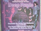 Deep Purple & the Royal Philharmonic Orchestra - 3× Vinyl, Box incl. 20 pg.book