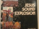 Jesus Sound Explosion Vinyl LP Record Live 1972 Johnny Cash/Larry Norman SEALED