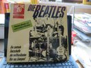 Die Beatles: Zentrale Tanzschaffe HÖR ZU LP Sonderanfertigung