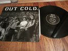 Out Cold VINYL LP Out Cold W/ INSERT Import HARDCORE PUNK 2000