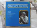 LP 33T SERGE GAINSBOURG COFFRET 3 DISQUES