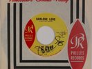 DARLENE LOVE: Fine Fine Boy SIGNED AUTOGRAPHED Philles Girl Teen Soul 45