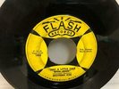 Brothers Five - No Tears in Heaven - Black Gospel 45 Flash Records Mississippi