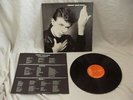 DAVID BOWIE HEROES 1977 HARD-TO-FIND UK RCA ORANGE LABEL, INSERT, Nr MINT VINYL