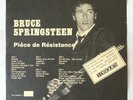 classic rock 3x LP BRUCE SPRINGSTEEN Piece de Resistance PISTE rare live 1978