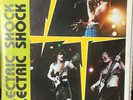 classic rock 2x LP AC/DC Electric Shock PLEASURE LOBE in shock rare
