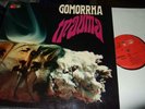 GOMORRHA : TRAUMA LP 1971 BASF CORNET 2020413-8 GERMANY