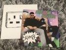 Slaves Vinyl Bundle Sockets/Feed The Mantaray