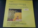 An Anthology Of North Indian Classical Music LP Vinyl Vol 3  Musicaphon 1970'