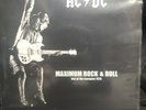 AC/DC-Maximum Rock 'n' Roll - Live At Marquee 1976 London UK - LP - Bon Scott