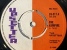 UPSETTERS - The Vampire - BLEECHERS Check him out   UK 1969 UPSETTER US 317 EX+