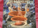 TESTAMENT - TITANS OF CREATION - 12tr 2-LP - USA 2020 - 1st PRESS - FIRE ELEMENT