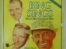 Bing Crosby Vinyl 8 LP Box set Bing Sings 96 of His Greatest Hits