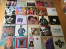 Soul, Jazz and pop records various Artists 