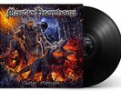 Lp-Mystic Prophecy-Metal Division -Silver Vinyl (UK IMPORT) VINYL NEW