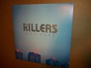 The Killers Hot Fuss LP original pressing blue vinyl CGO-017