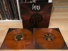 Gojira L'Enfant Sauvage Vinyl Lp Orange Die Hard unplayed From Mars To Sirius