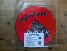 Motorhead Ace Of Spades VG PICTURE DISC 1993 Mini Album Vinyl Record PD WGAF 101